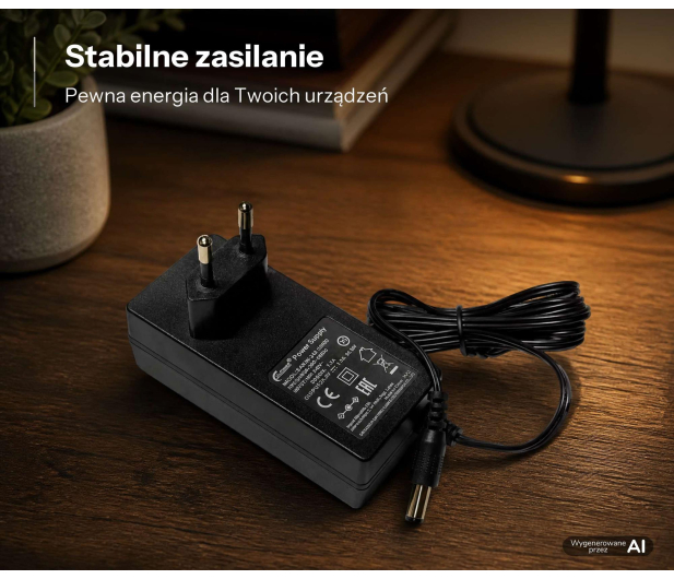 MikroTik SAW36-240-1500 Power Supply - 1587626 - zdjęcie 2